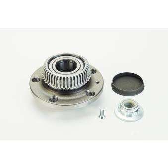 Roulement de roue arrière CONTITECH WBE1022 pour MERCEDES-BENZ VITO 1.9 TDI - 110cv