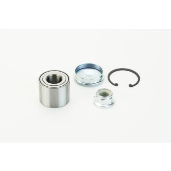 Roulement de roue arrière CONTITECH WBE1034 pour FORD RANGER 1.2 LPG - 75cv