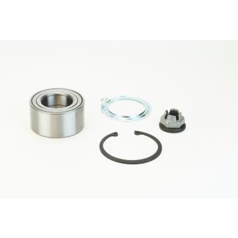 Roulement de roue avant CONTITECH WBE1049 pour CITROEN DS4 1.6 - 133cv