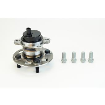 Roulement de roue arrière CONTITECH WBE1053 pour TOYOTA YARIS 1.3 - 99cv