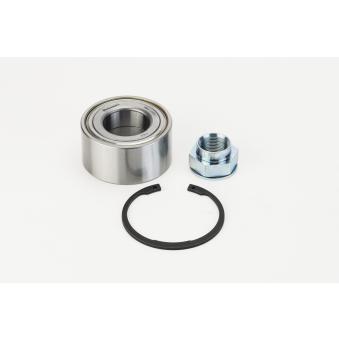 Roulement de roue avant CONTITECH WBE1055 pour PEUGEOT EXPERT 1.3 CDTI - 95cv