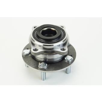 Roulement de roue avant CONTITECH WBE1066 pour AUDI COUPE 2.0 GDi - 165cv
