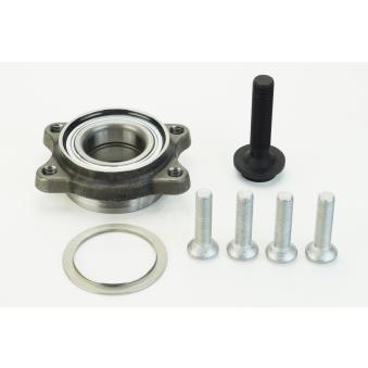 Roulement de roue avant CONTITECH [WBE1087]