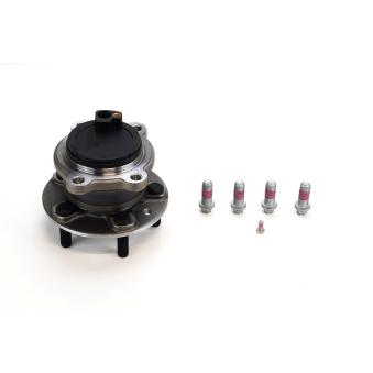 Roulement de roue arrière CONTITECH WBE1091 pour NISSAN VANETTE 1.6 Flexifuel - 150cv