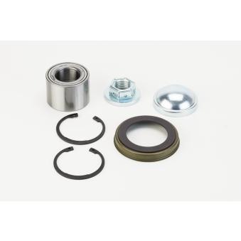 Roulement de roue arrière CONTITECH [WBE1096]