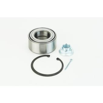 Roulement de roue avant CONTITECH WBE1099 pour KIA OPTIMA 1.7 CRDi - 136cv