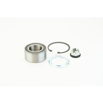 Roulement de roue avant CONTITECH WBE1107 pour PORSCHE MACAN 1.9 DCI - 110cv