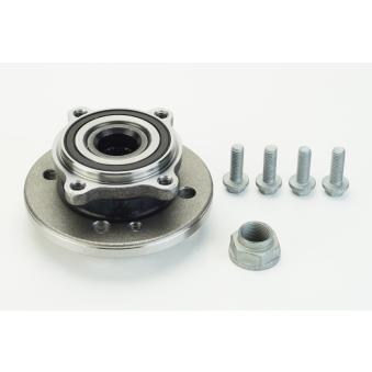 Roulement de roue avant CONTITECH WBE1134 pour ABARTH PUNTO Cooper S - 163cv