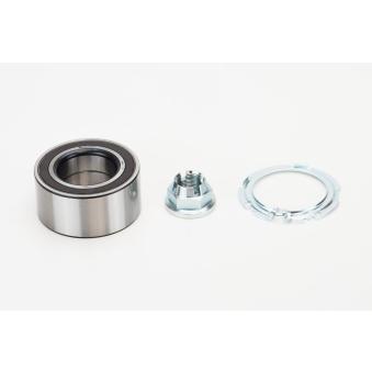 Roulement de roue avant CONTITECH WBE1170 pour PORSCHE MACAN 1.9 DCI - 110cv