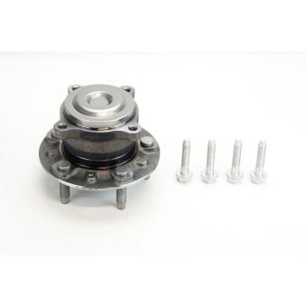 Roulement de roue avant CONTITECH WBE1175 pour RENAULT MASTER 1.6 CDTi - 110cv