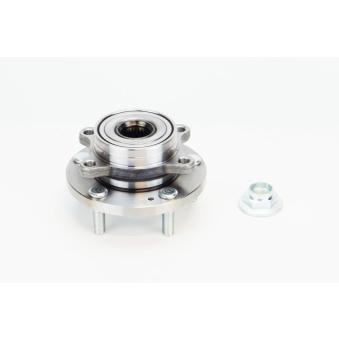 Roulement de roue avant CONTITECH WBE1185 pour HYUNDAI I30 1.4 - 99cv