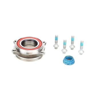 Roulement de roue arrière CONTITECH WBE1190 pour VOLKSWAGEN PASSAT E 300 - 252cv