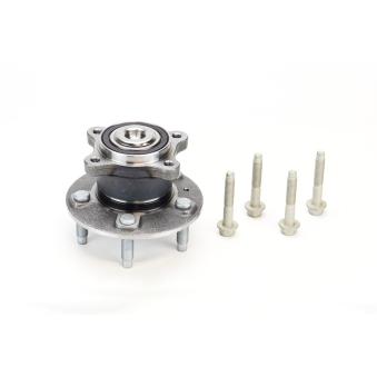 Roulement de roue arrière CONTITECH WBE1193 pour KIA SHUMA 1.6 CDTI - 110cv