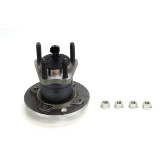 Roulement de roue arrière CONTITECH WBE1197 pour KIA CEED 1.7 CDTI - 110cv