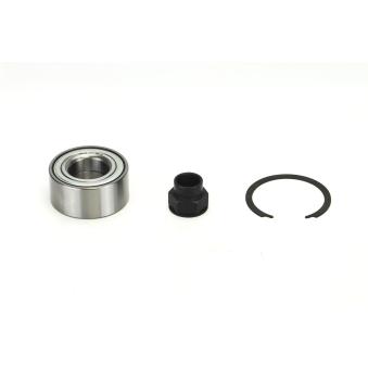 Roulement de roue avant CONTITECH WBE1198 pour LANCIA DELTA 1.4 i - 69cv
