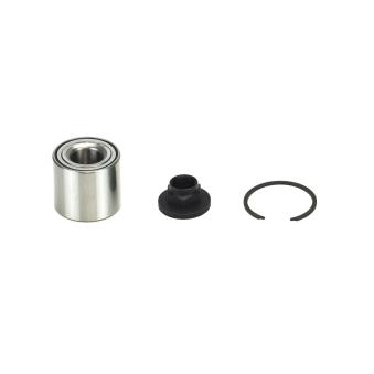 Roulement de roue arrière CONTITECH WBE1204 pour FORD RANGER 1.2 - 80cv