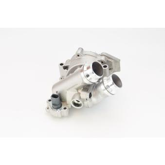 Pompe à eau CONTITECH WP6101 pour MITSUBISHI LANCER 1.8 TSI - 160cv