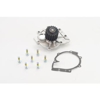 Pompe à eau CONTITECH WPS3124 pour MERCEDES-BENZ EQB T5 - 245cv