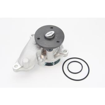 Pompe à eau, refroidissement du moteur CONTITECH WPS3188 pour TOYOTA COROLLA 1.6 CRDi - 110cv