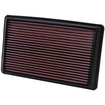 Filtre à air sport K&N FILTERS OEM 16546AA020