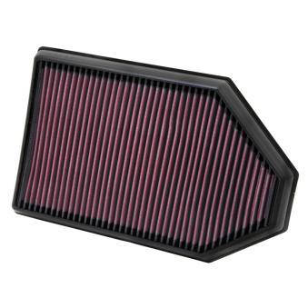 Filtre à air sport K&N FILTERS 33-2460