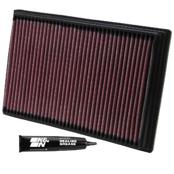 Filtre à air sport K&N FILTERS OEM 1L0129607M