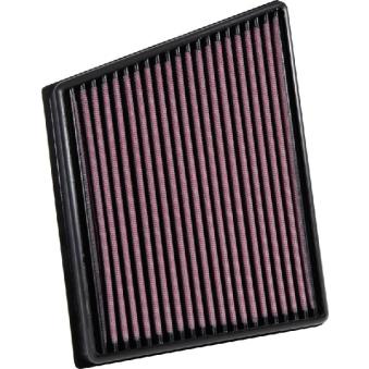 Filtre à air sport K&N FILTERS OEM T4A6124
