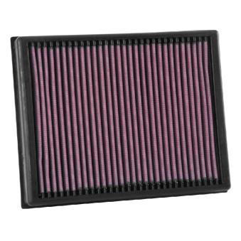 Filtre à air sport K&N FILTERS 33-3086