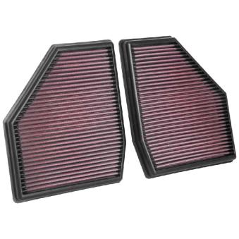 Filtre à air sport K&N FILTERS OEM 13717852380 Filtre à air sport K&N FILTERS OEM 13717852380