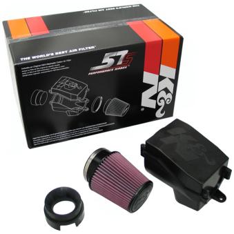 Système de filtres à air sport K&N FILTERS 57S-9500
