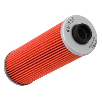 Filtre à huile K&N FILTERS KN-161 pour BMW R 65 R 65 - 50cv