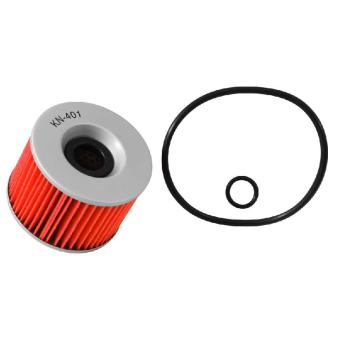 Filtre à huile K&N FILTERS [KN-401]