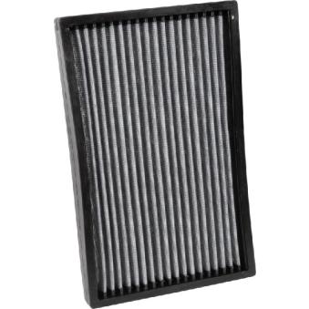 Filtre, air de l'habitacle K&N FILTERS VF3018