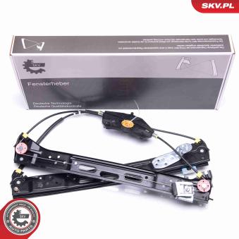 Lève-vitre avant gauche ESEN SKV [00SKV051]