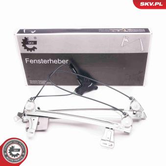 Lève-vitre avant gauche ESEN SKV 00SKV071 pour PEUGEOT 307 2.0 HDI 135 FAP - 136cv