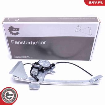 Lève-vitre avant gauche ESEN SKV OEM C0002691V001000000 Lève-vitre avant gauche ESEN SKV OEM C0002691V001000000