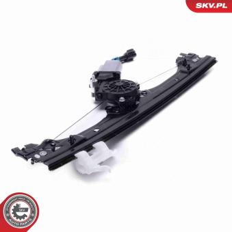Lève-vitre avant droit ESEN SKV 00SKV146 pour ABARTH 500 / 595 / 695 1,4 - 165cv