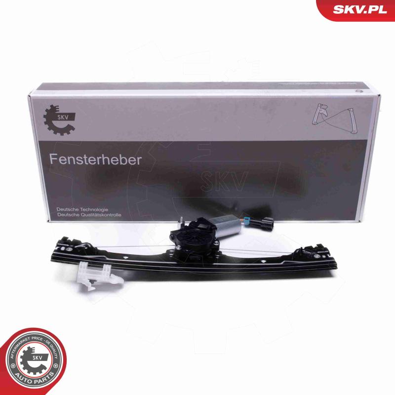 Lève-vitre avant droit ESEN SKV 00SKV146 - Visuel 1
