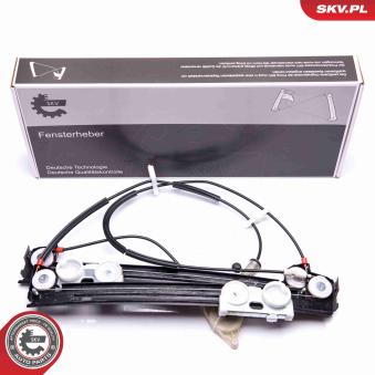 Lève-vitre avant droit ESEN SKV 00SKV172 pour MINI MINI One D - 88cv