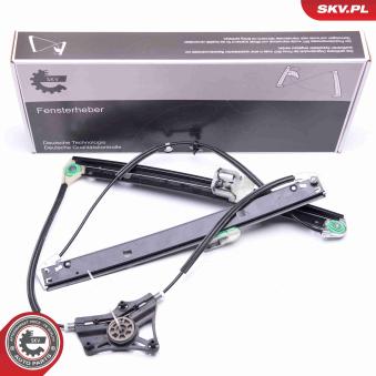 Lève-vitre avant gauche ESEN SKV 00SKV191 pour AUDI A6 2.0 TDI - 177cv