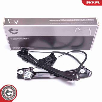 Lève-vitre avant droit ESEN SKV 00SKV242 pour VOLKSWAGEN GOLF 1.4 TSI - 122cv