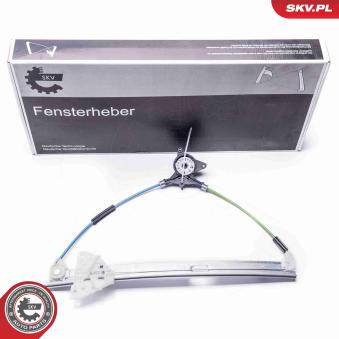 Lève-vitre avant droit ESEN SKV 00SKV292 pour MAZDA 3 1.6 MZ-CD - 90cv