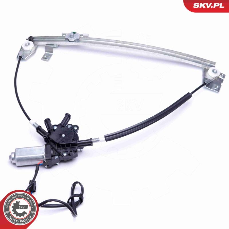 Lève-vitre avant droit ESEN SKV 00SKV322 - Visuel 2