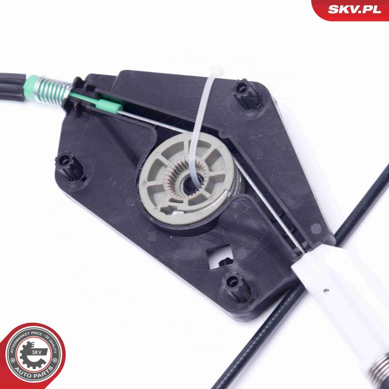 Lève-vitre avant gauche ESEN SKV 00SKV331 - Visuel 2