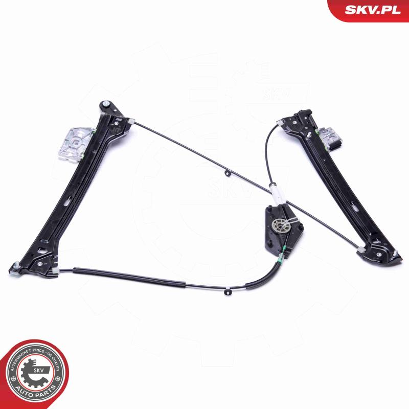 Lève-vitre avant droit ESEN SKV 00SKV332 - Visuel 1