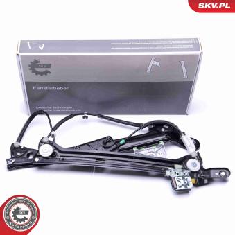 Lève-vitre avant gauche ESEN SKV 00SKV341 pour AUDI A4 2.7 TDI - 163cv