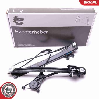 Lève-vitre avant gauche ESEN SKV 00SKV351 pour MITSUBISHI ECLIPSE CROSS 2.0 TDI - 110cv