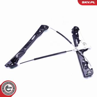 Lève-vitre avant droit ESEN SKV 00SKV362 pour AUDI A4 120 i - 170cv