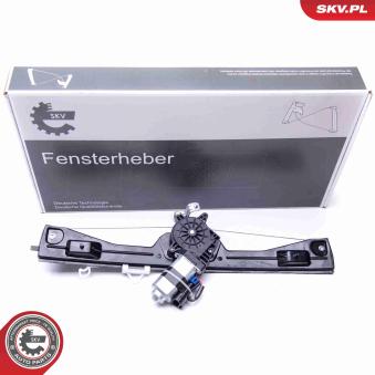 Lève-vitre avant gauche ESEN SKV 00SKV431 pour FIAT PUNTO 1.9 DS 60 - 60cv