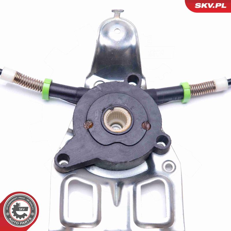 Lève-vitre arrière gauche ESEN SKV 00SKV463 - Visuel 2